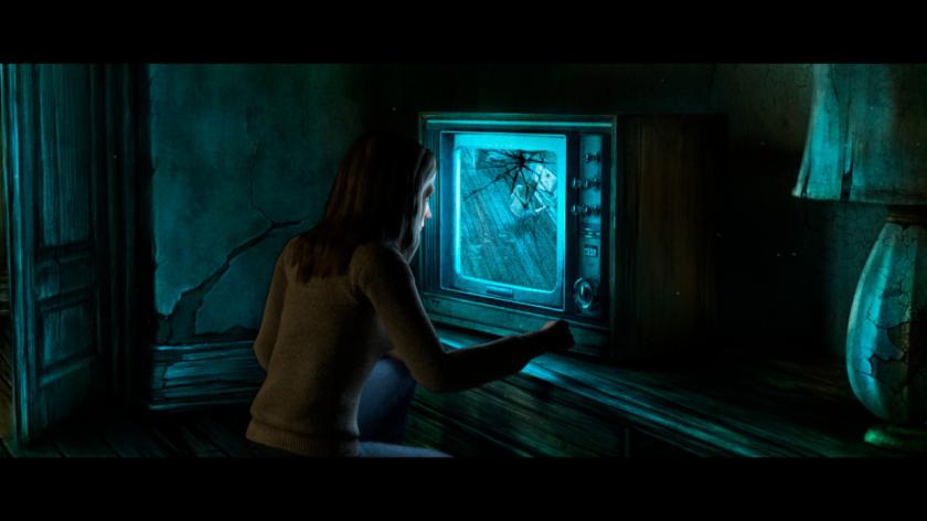 真实恐惧：被遗弃的灵魂